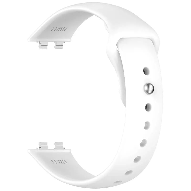 Original Silicone Strap For Huawei Band 11 Pro Fashion Comfortable Bracelet For Huawei Band 11 Smart Watch Replaceable Accessory