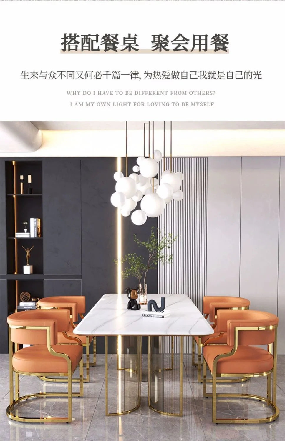 Bedroom Furniture Nordic Furniture Simple Style Dining Chair High-end Tea Chair Reception, Mahjong, Sofa Manicure, Makeup Chair