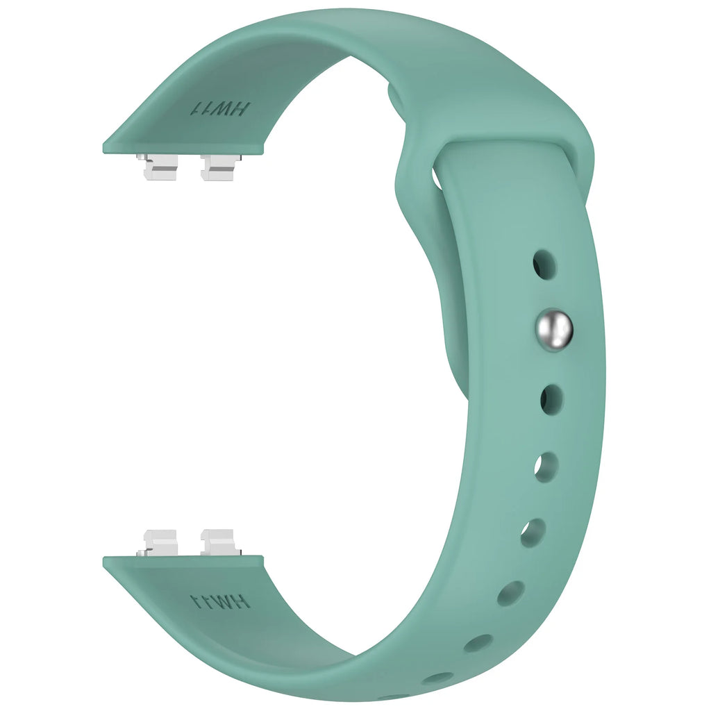Original Silicone Strap For Huawei Band 11 Pro Fashion Comfortable Bracelet For Huawei Band 11 Smart Watch Replaceable Accessory