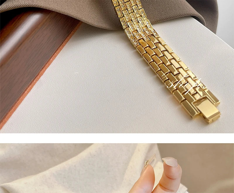 BS Bee Sister Ladies Watches Luxury Diamond Watch Square Bracelet Quartz Wristwatches Fashion Casual Watches Gift Women