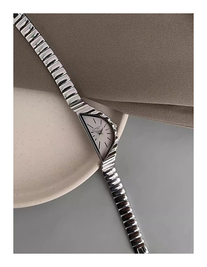 GEDI Gold Watch Elegant 2026 Wristwatches Ladies Watches Luxury Vintage Niche Waterproof Quartz Watches Gifts for Women