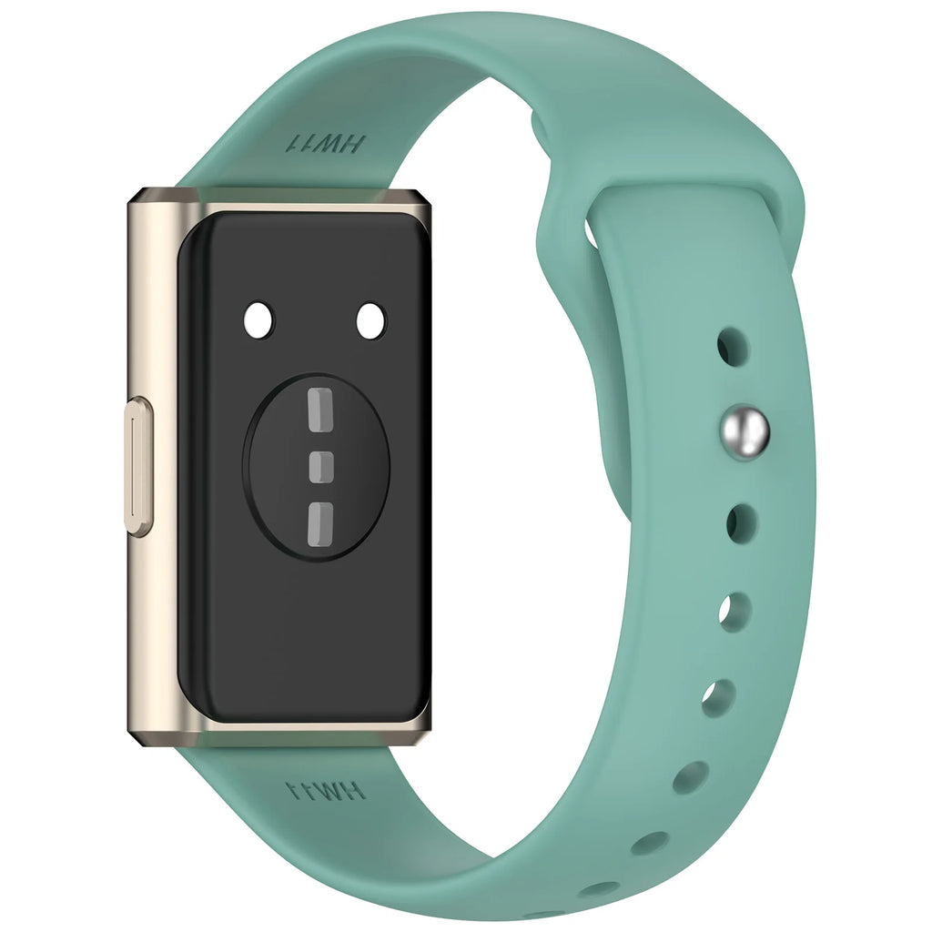 Original Silicone Strap For Huawei Band 11 Pro Fashion Comfortable Bracelet For Huawei Band 11 Smart Watch Replaceable Accessory