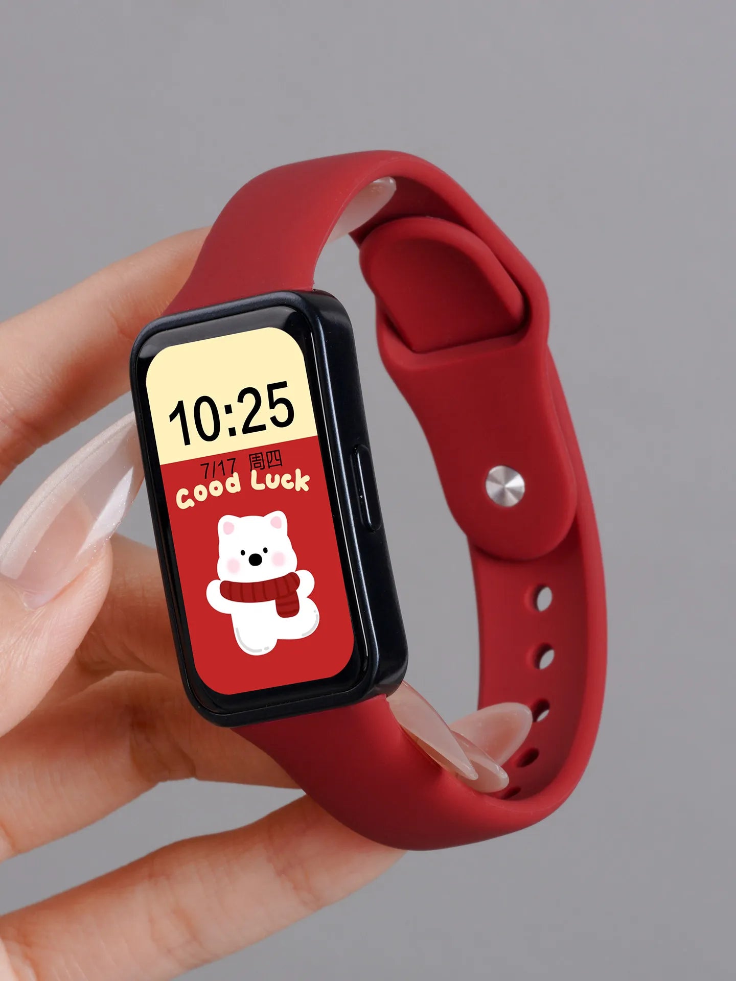 Soft Silicone Strap For Huawei Band 11 Official Sports Comfortable Wristband For Huawei Band 11/11 Pro Smartwatch Belt Accessory