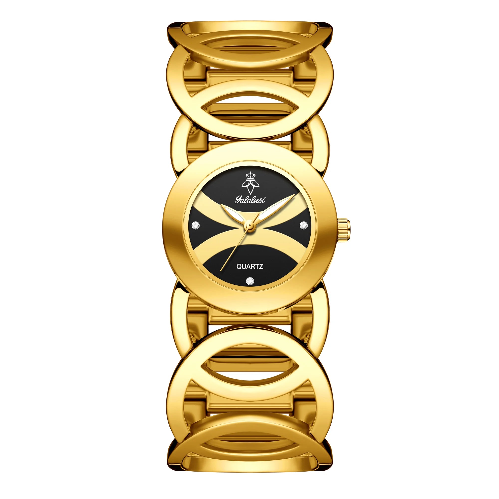 Women's Fashion Bracelet Watch: A Luxurious, Elegant, Water-Resistant Quartz Timepiece – The Perfect Gift  reloj mujer montre