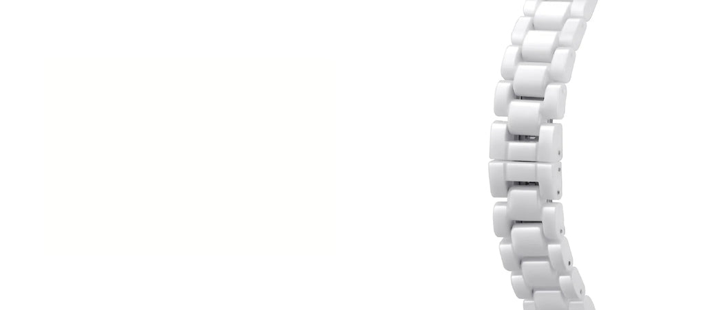 New Fashion Women Quartz Watch Ceramic Strap Clock Silver Diamond Wristwatch for Girl Student Relogio Feminino Dress Gifts