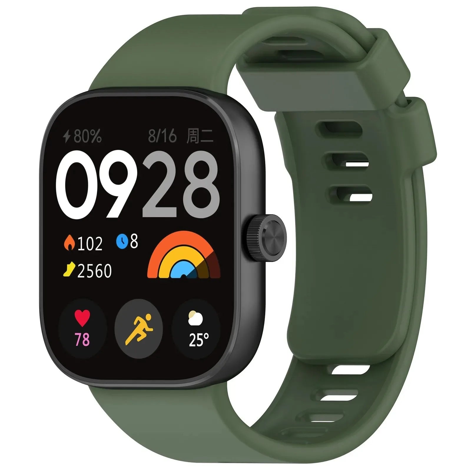 Official Silicone Band for Redmi Watch 5-4 SmartWatch Strap Accessories for Xiaomi Mi Band 8Pro/9Pro Correa Bracelet Replacement