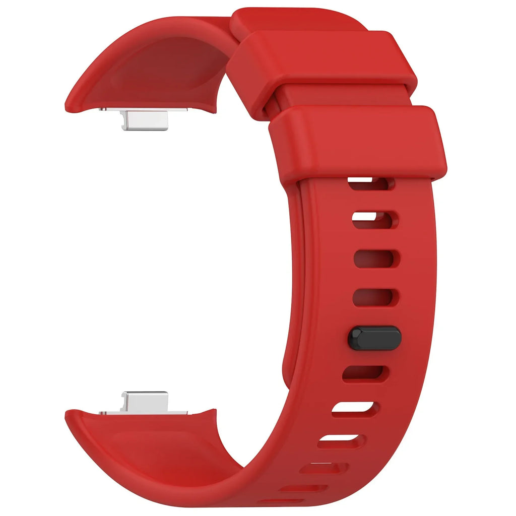 Official Silicone Band for Redmi Watch 5-4 SmartWatch Strap Accessories for Xiaomi Mi Band 8Pro/9Pro Correa Bracelet Replacement