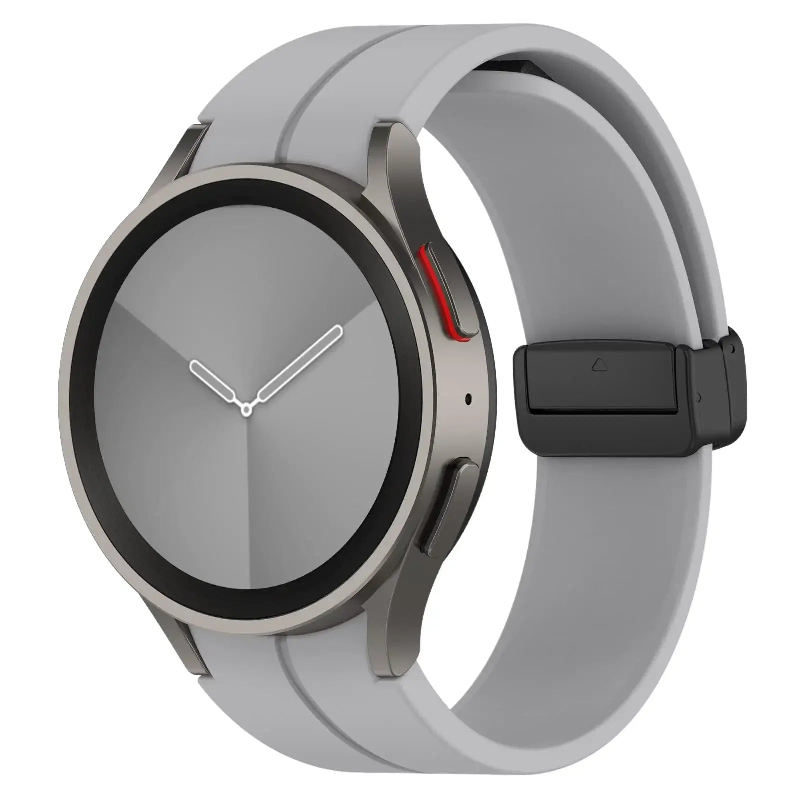 20mm Silicone Strap for Samsung Galaxy Watch 7 6 5 40mm 44mm 5 Pro 45mm Bracelet for Watch 4 6 Classic 46mm 42mm 43mm 47mm Band