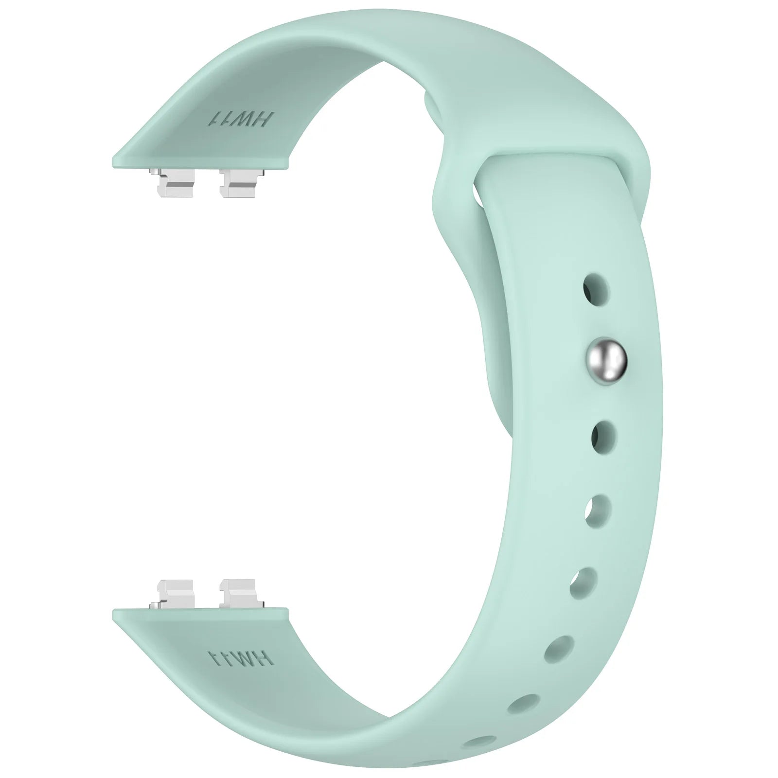 Original Silicone Strap For Huawei Band 11 Pro Fashion Comfortable Bracelet For Huawei Band 11 Smart Watch Replaceable Accessory