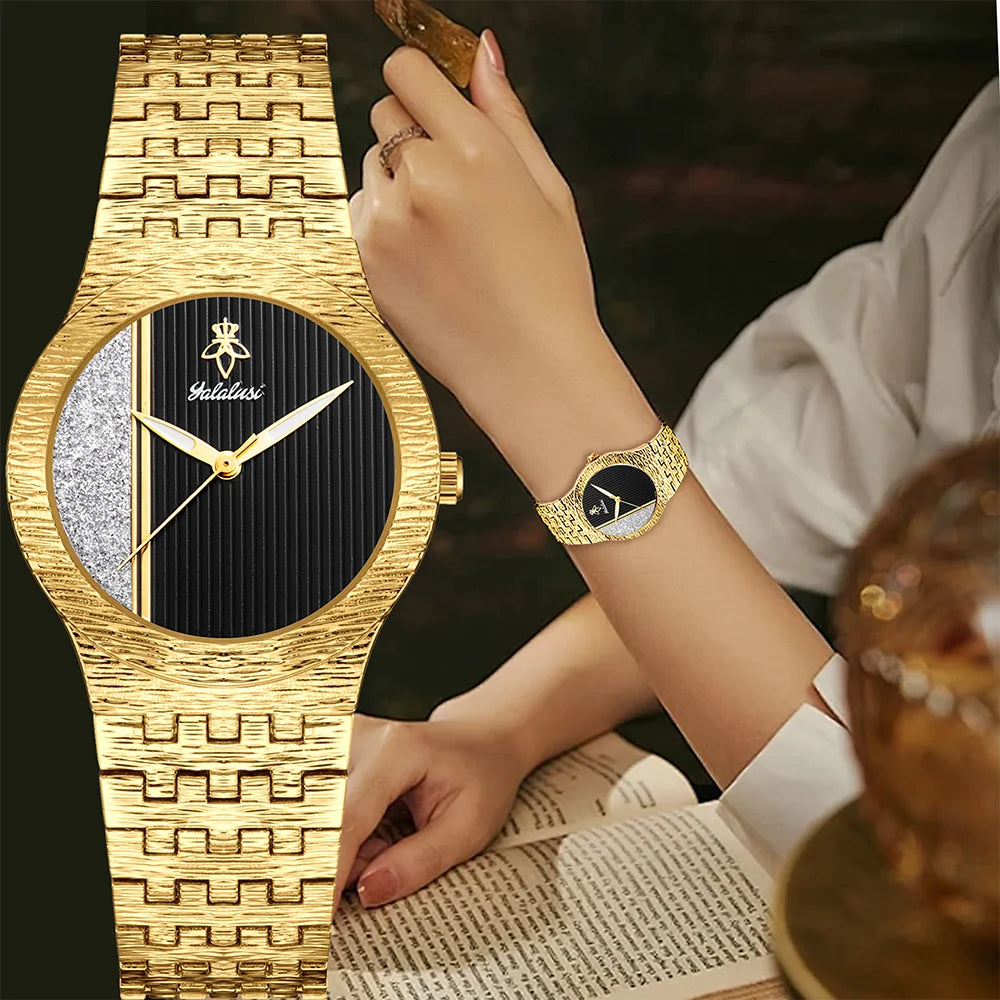 Fashionable ladies’ watches: high-end, minimalist, elegant business timepieces, water-resistant, ideal as gifts Reloj