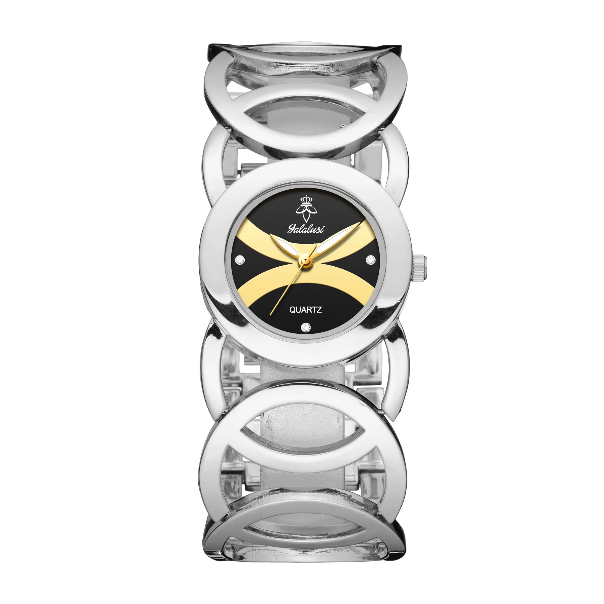 Women's Fashion Bracelet Watch: A Luxurious, Elegant, Water-Resistant Quartz Timepiece – The Perfect Gift  reloj mujer montre