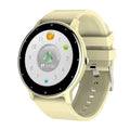 ZL02 Men Smart Watch Full Touch Screen Fitness Tracker IP68 Waterproof Sport Smartwatch BT Call Wrist Watches for Men Women 2026