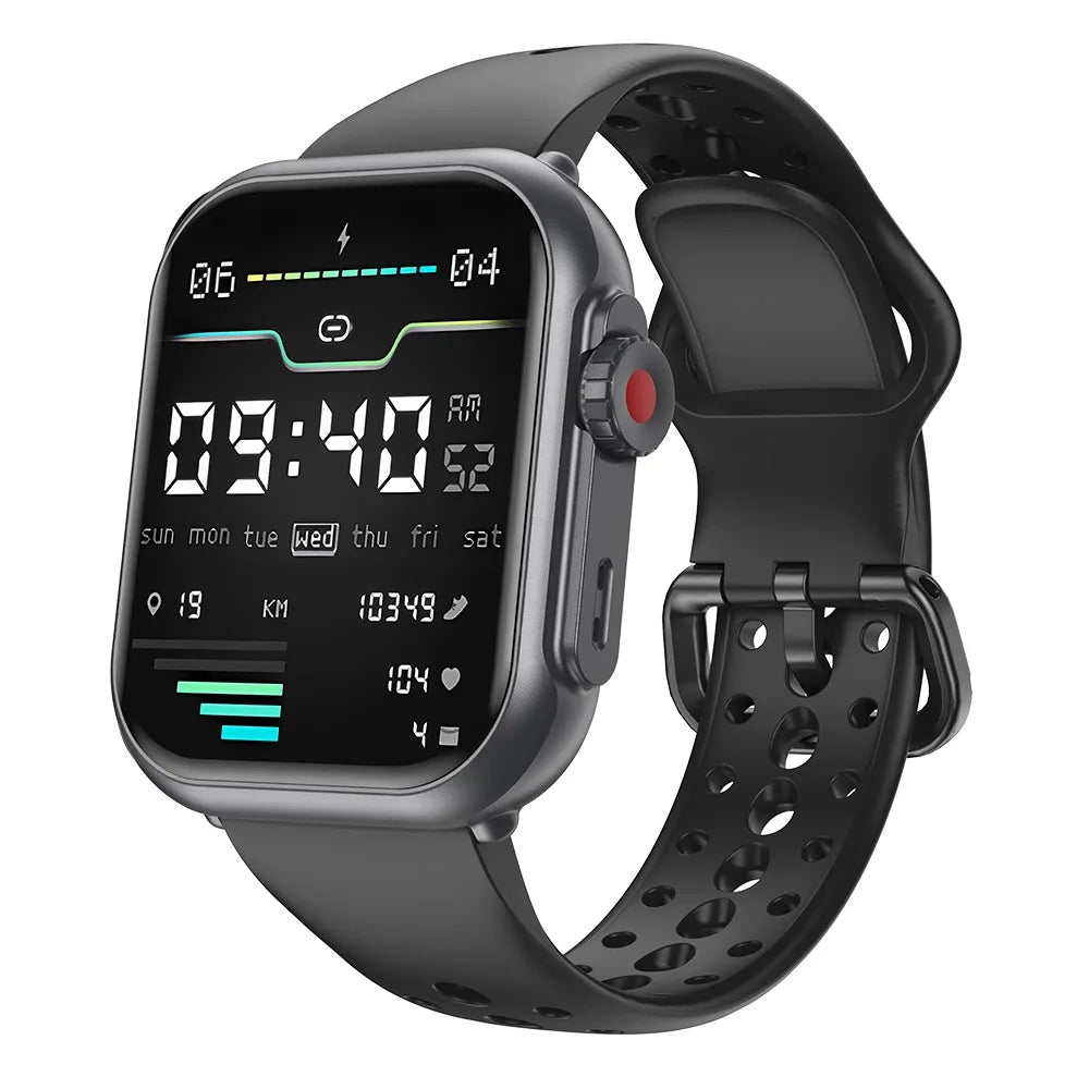 Electronics Smartwatch Fitness Tracker Heart Rate Monitor Waterproof 1000mAh Sport Smart Watches for Man Woman Andoird IOS 2026