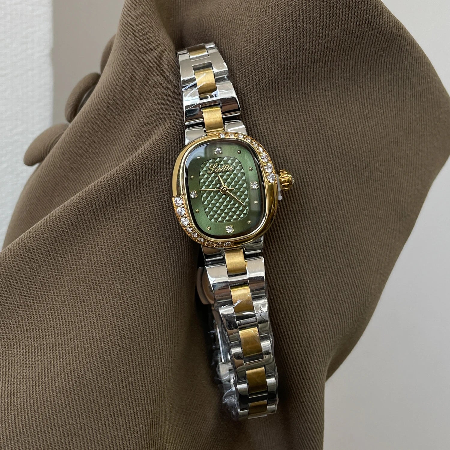 Elegant Women'S Wristwatch, Art Brand Trendy Women'S Watch, 2026 New High-End Genuine Watch, Premium Selection, Women'S Gift.