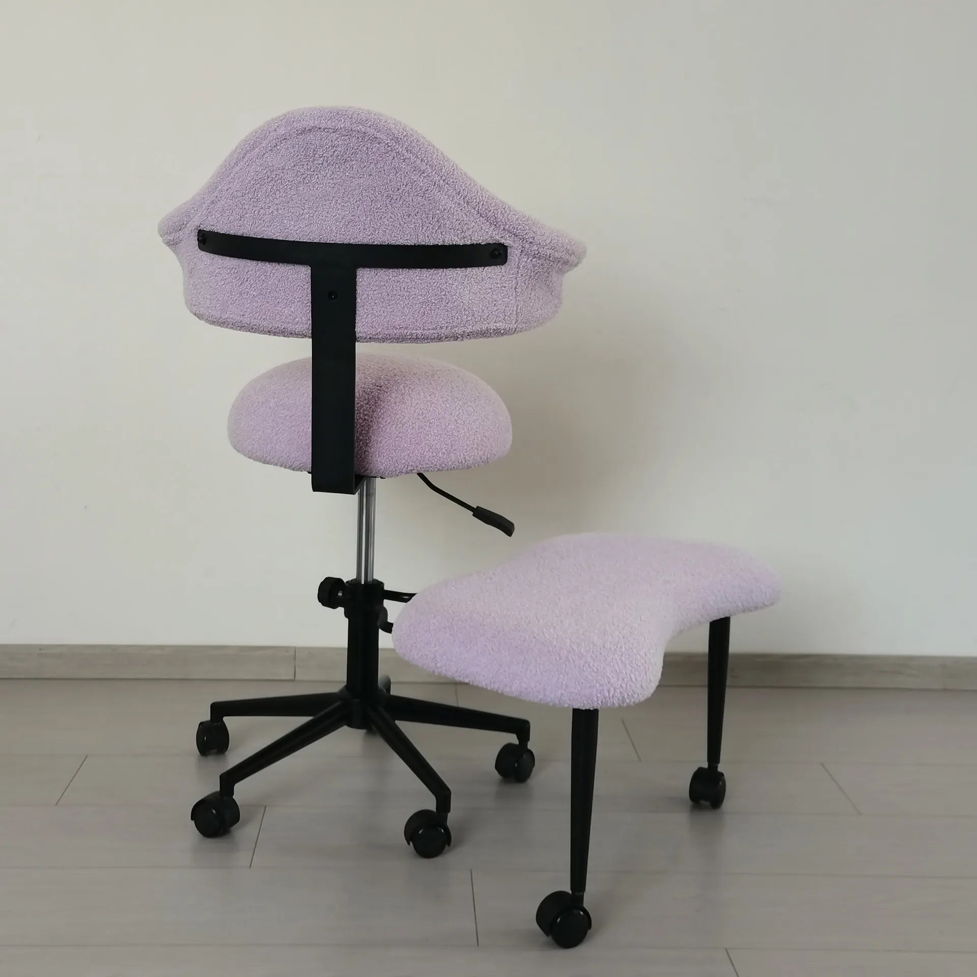 With backrest meditation yoga profiled computer office chair comfortable sedentary not tired cross-legged chair