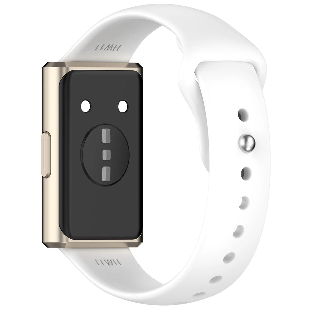 Original Silicone Strap For Huawei Band 11 Pro Fashion Comfortable Bracelet For Huawei Band 11 Smart Watch Replaceable Accessory