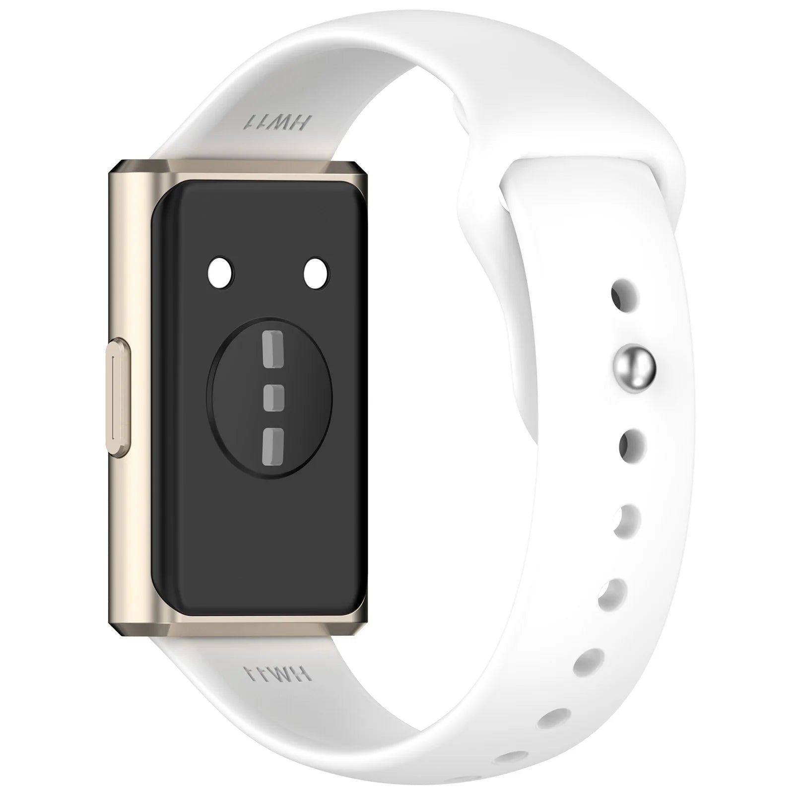Original Silicone Strap For Huawei Band 11 Pro Fashion Comfortable Bracelet For Huawei Band 11 Smart Watch Replaceable Accessory