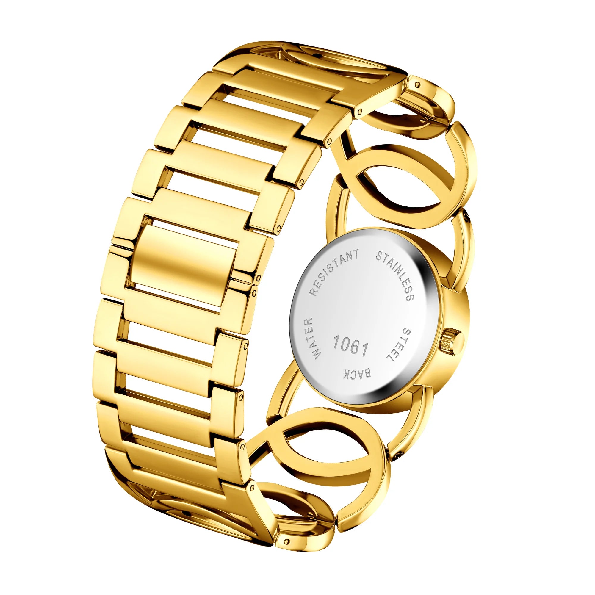 Women's Fashion Bracelet Watch: A Luxurious, Elegant, Water-Resistant Quartz Timepiece – The Perfect Gift  reloj mujer montre