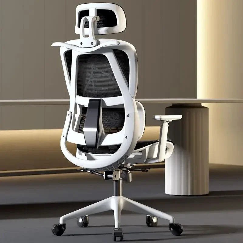 Office chair, ergonomic waist protection chair, comfortable e-sports leisure computer chair