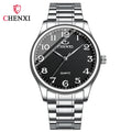 Minimalist Couple Watches Water-Resistant Digital Large Dial Watches Men's & Women's Quartz Wristwatches Valentine's Day Gifts