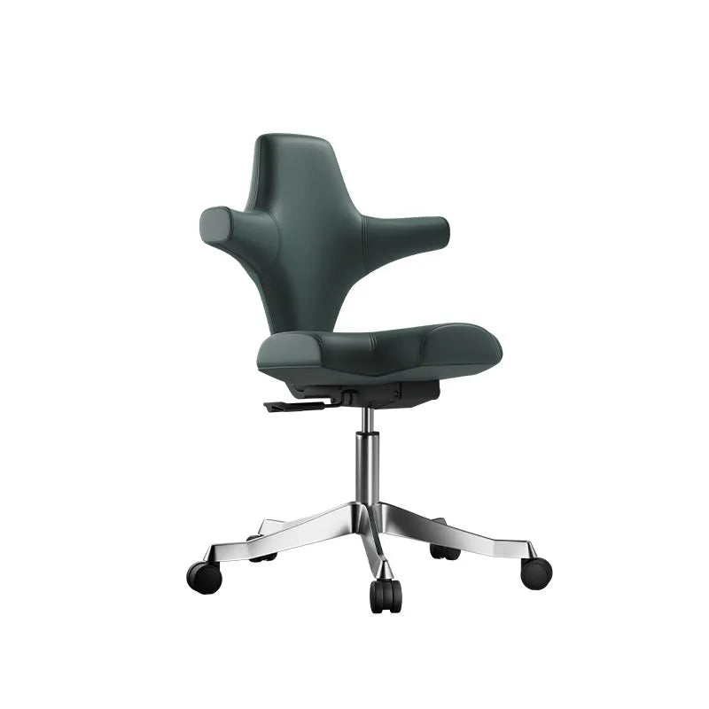 CEO riding a horse, computer chair, ergonomic chair, backrest, office boss, home chair