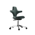 CEO riding a horse, computer chair, ergonomic chair, backrest, office boss, home chair