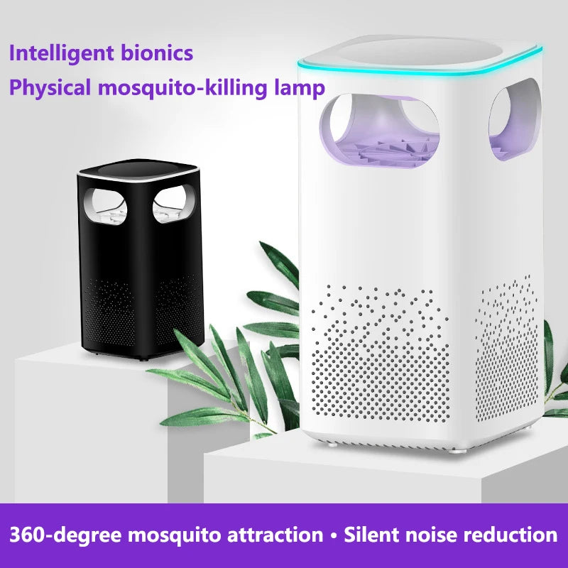 Xiaomi USB Mosquito Killer Lamp Fly Bug Mosquito Repeller Electronic LED Light Control Lamp Small Insect Trap Home Appliances