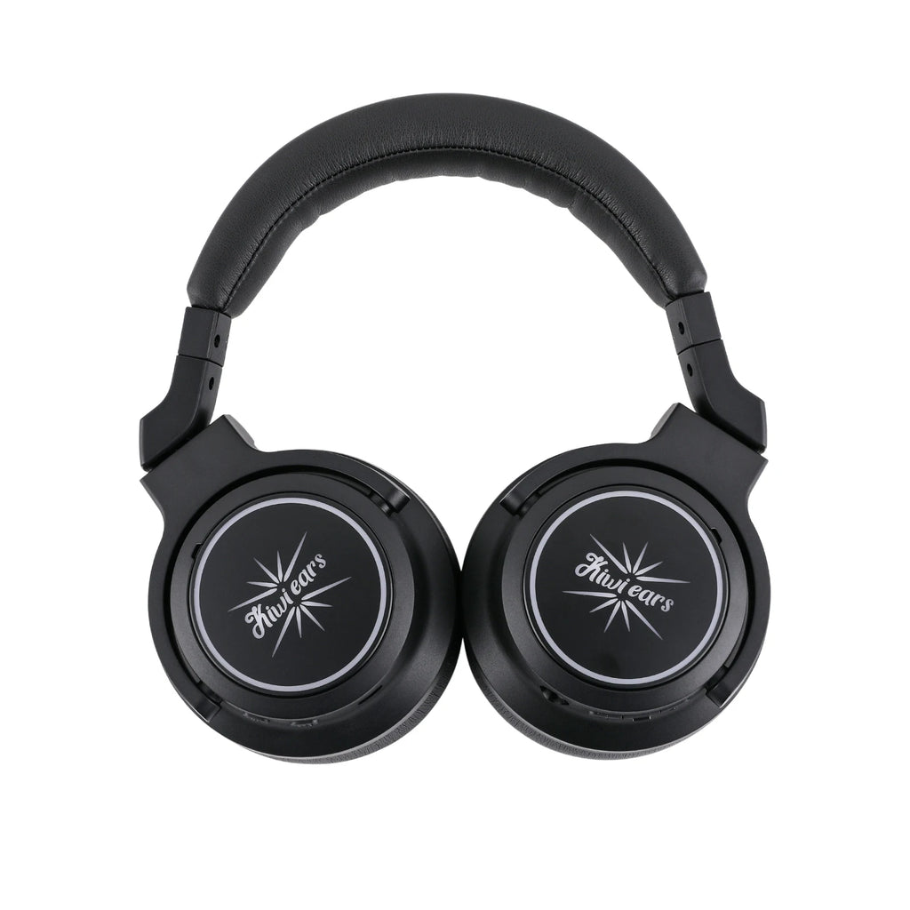 Linsoul Kiwi Ears Aventus Bluetooth Coaxial Driver DJ and Gaming Bluetooth/Wired Headphones Active Noise Cancellation Headphone