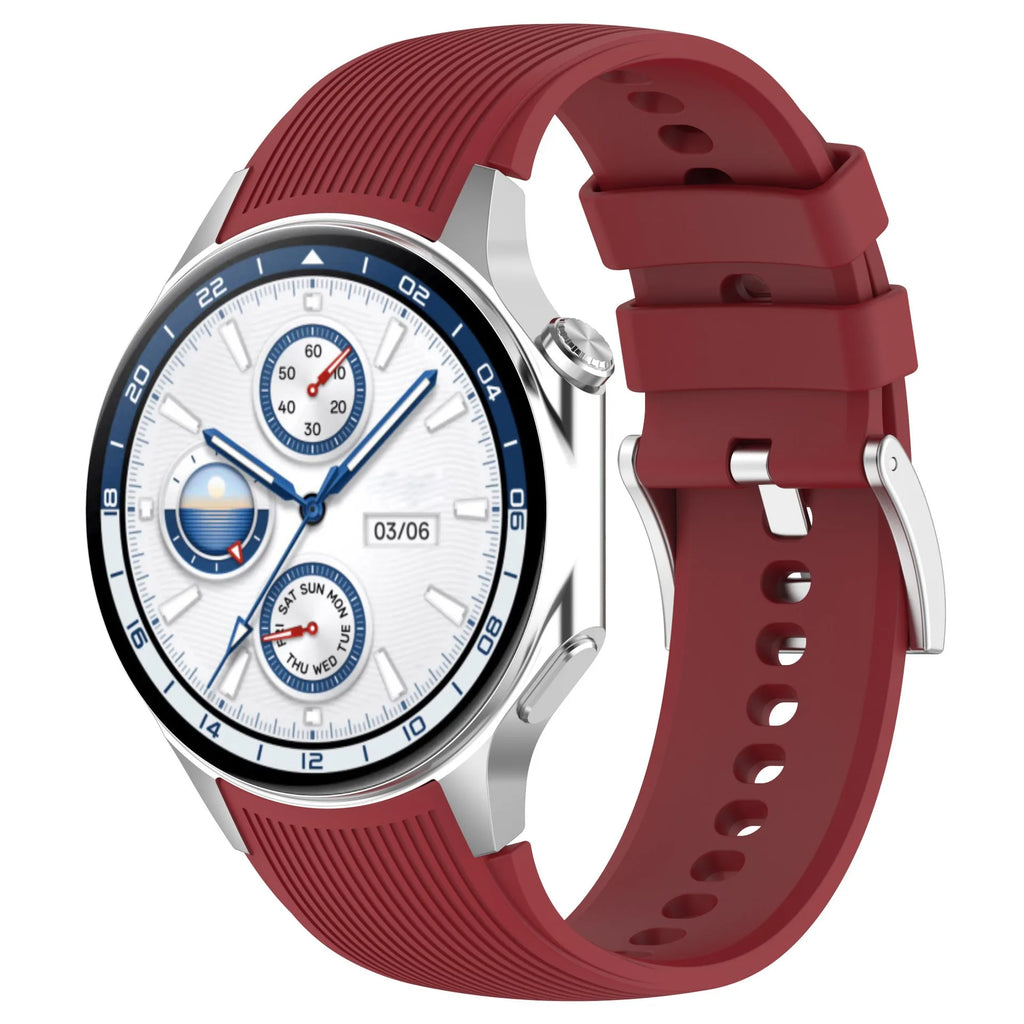 Sport Silicone Strap for OnePlus Watch 2 2R 3 Smart Watch Bracelet Replaceable Wristband Correa for Oppo Watch X/Watch X2 Strap