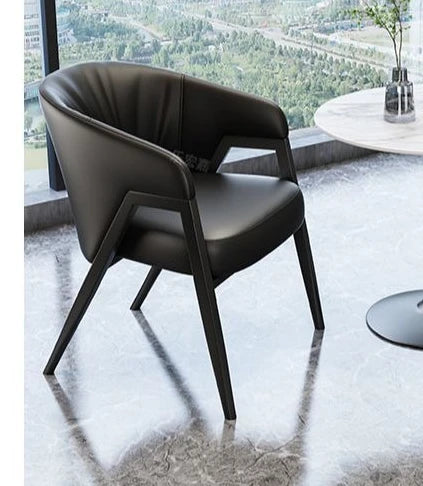 Dining Chair, Home Backrest Chair, Dining Table Chair, Recreational Restaurant Dining Chair
