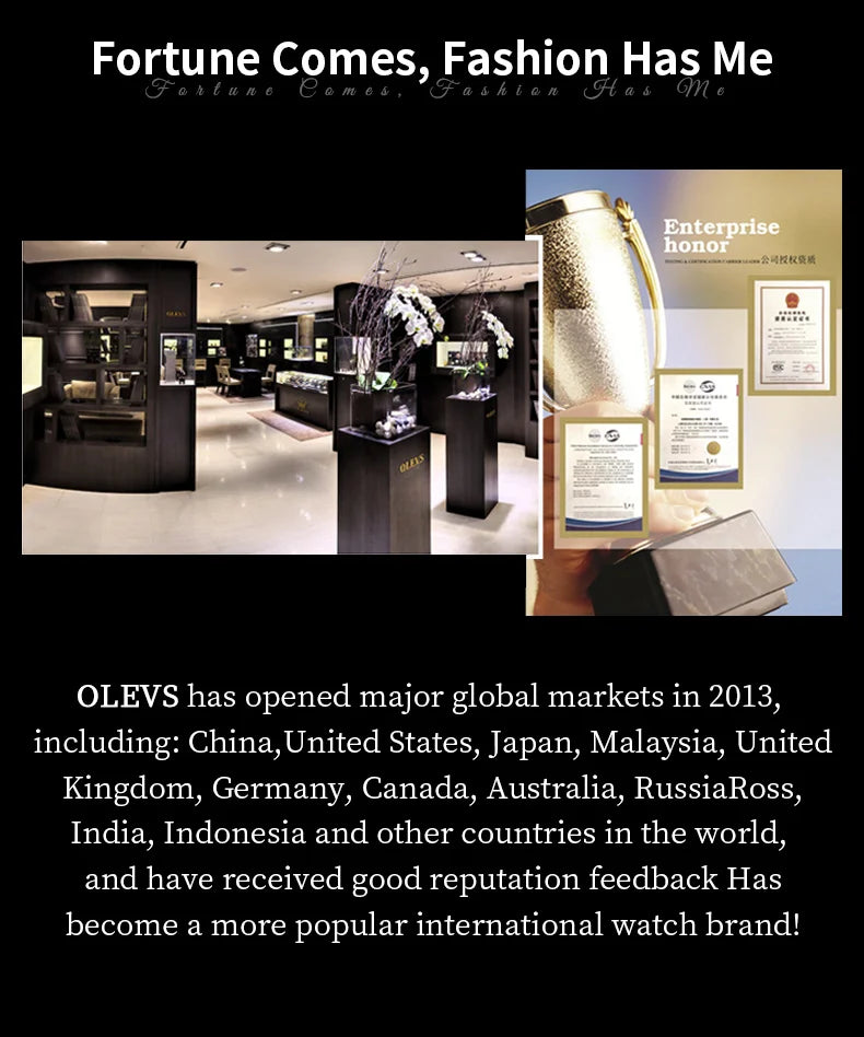 OLEVS 2900 Mens Watch Original Stainless Steel Watches For Men Calendar Moon Phase Quartz Watch Chronograph Freebie Reloj