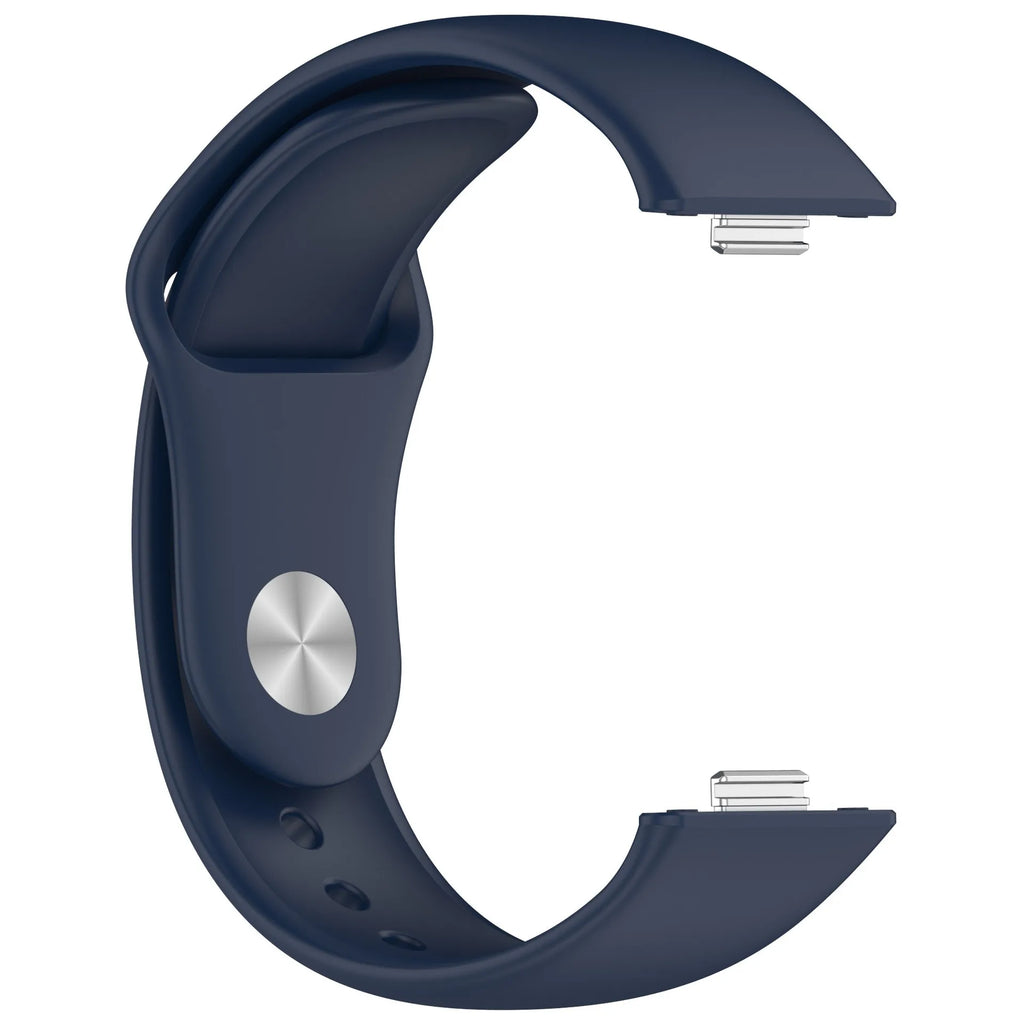 Silicone Strap for Huawei Watch Fit 5-4-3/Fit 5/4 Pro Comfortable band Replaceable Bracelet for Huawei Watch Fit 5-4 Accessories