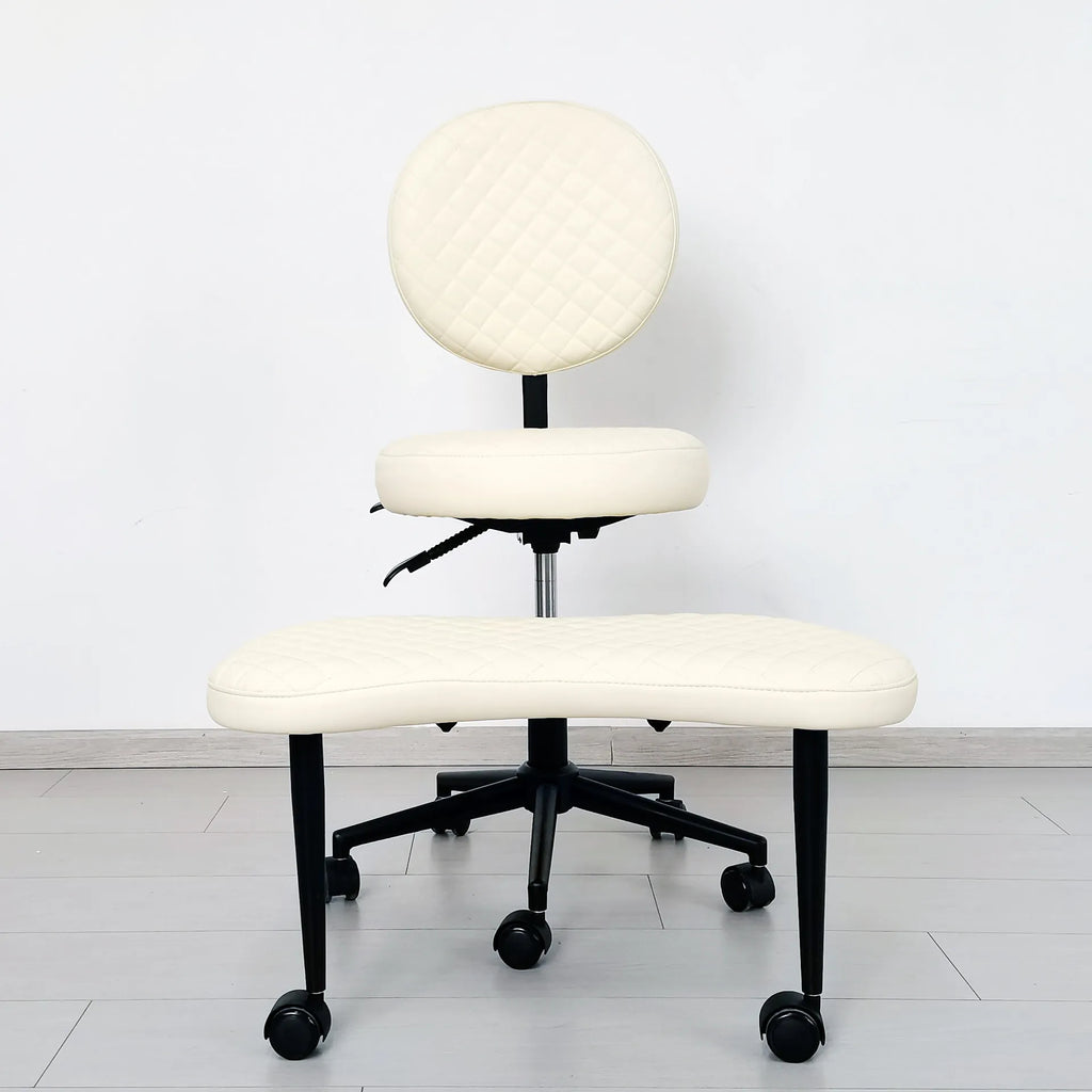 With backrest meditation yoga profiled computer office chair comfortable sedentary not tired cross-legged chair