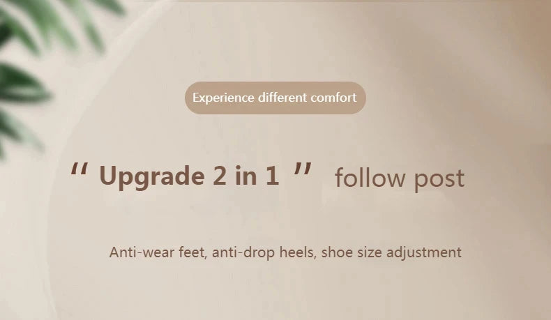 NewT-Shape Foam Heel Stickers Heel Protectors High Heel Insoles Flat Heel Insoles Shoe Adjusters Women's Half Insoles 2pcs/4pcs