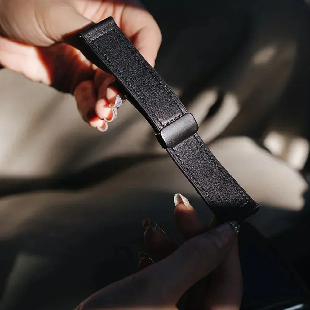 Silicone Leather Strap for Huawei Watch Fit 5 Pro/4 Pro Outdoor Sports Replacement Bracelet Wristband for Huawei Watch Fit 5 4 3