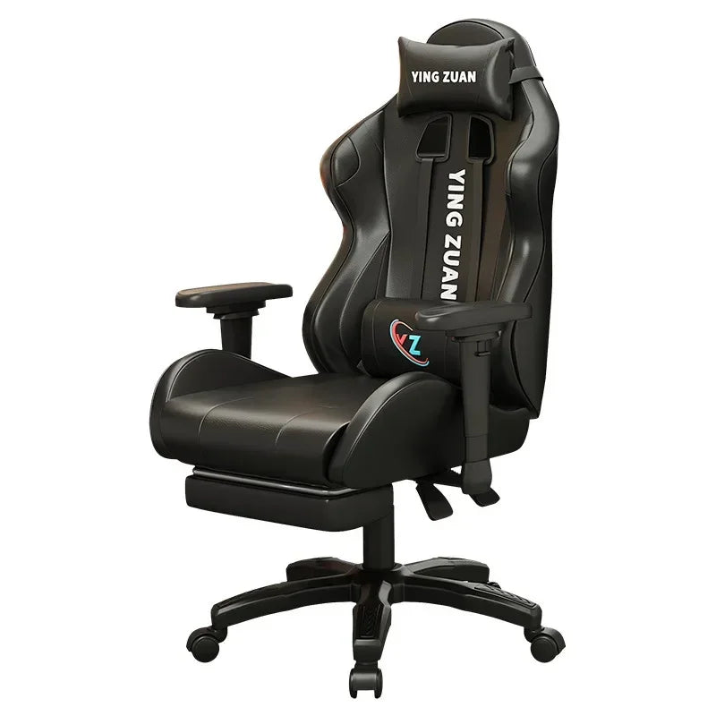 AOLIVIYA Casual Ergonomic Reclining Gaming Computer Chair For Home Office Dormitory Study Room College Students Men A413759