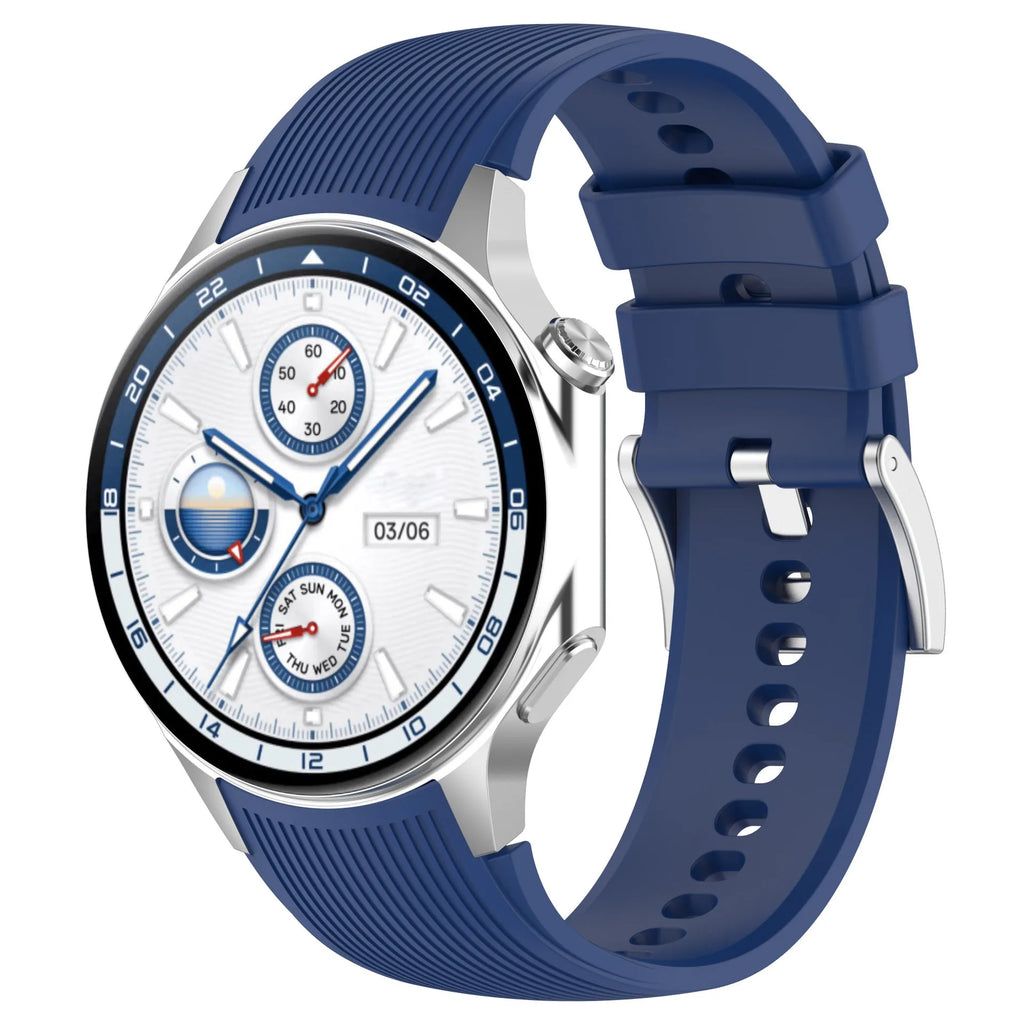 Sport Silicone Strap for OnePlus Watch 2 2R 3 Smart Watch Bracelet Replaceable Wristband Correa for Oppo Watch X/Watch X2 Strap