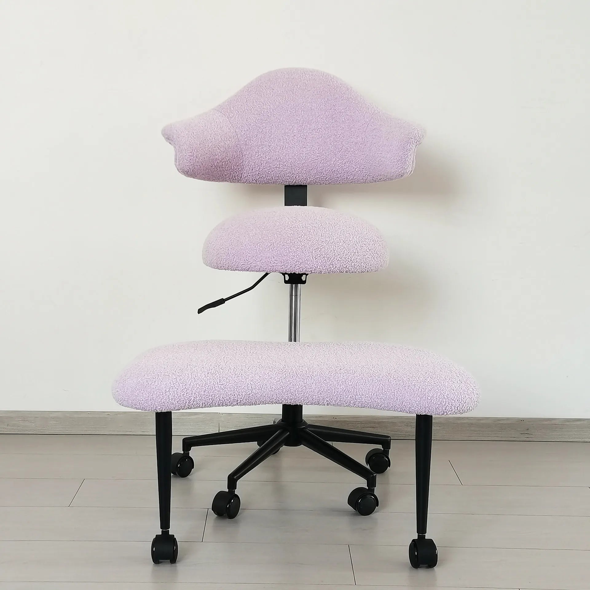 With backrest meditation yoga profiled computer office chair comfortable sedentary not tired cross-legged chair