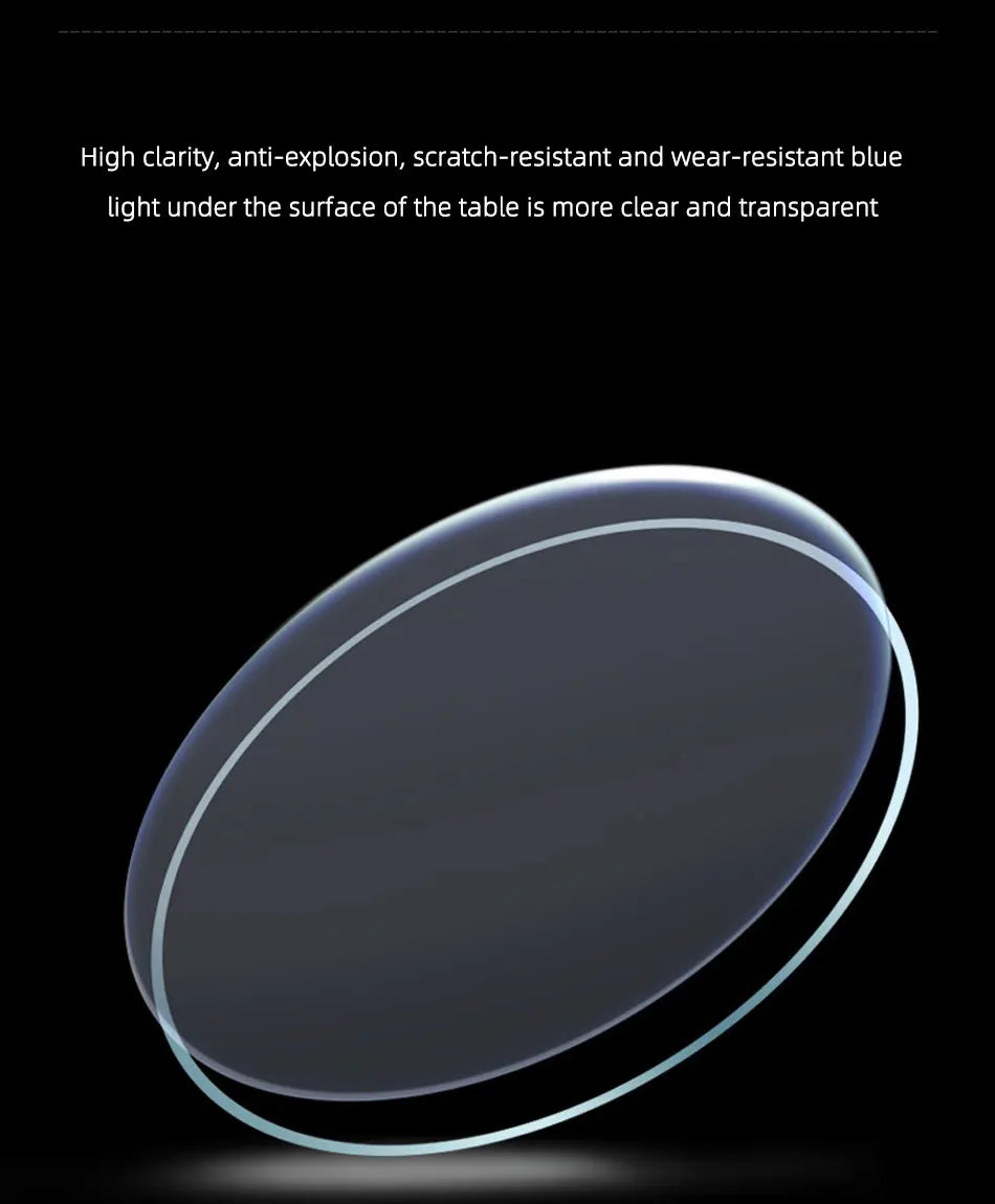 CHENXI Multi-functional Fashion Men's Watches Luminous Moon Phase Chronograph Men Wristwatches Calendar Quartz Watch For Man