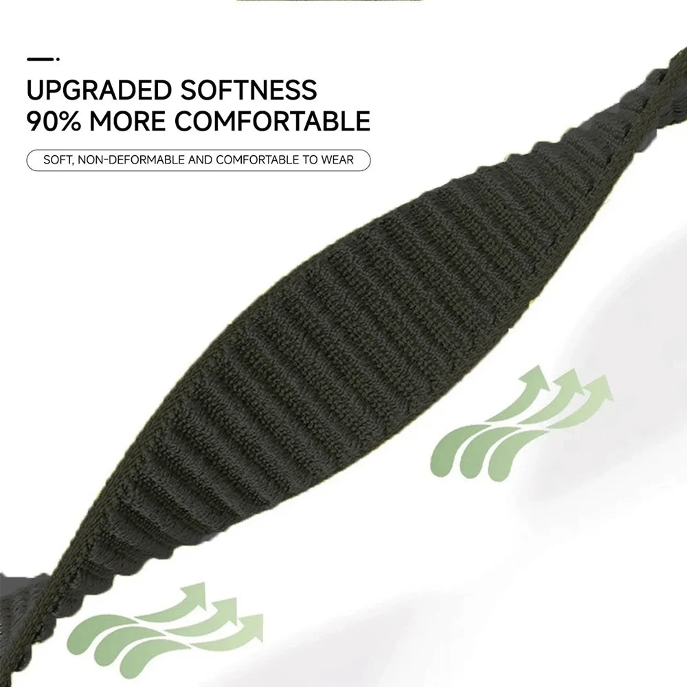 Nylon Breathable Strap for Xiaomi Mi Band 10 9 8 Sports Bracelet Replacement Wristband for Xiaomi Mi Band 10 Watchband Accessory