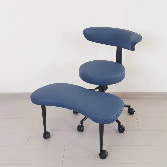 With backrest meditation yoga profiled computer office chair comfortable sedentary not tired cross-legged chair