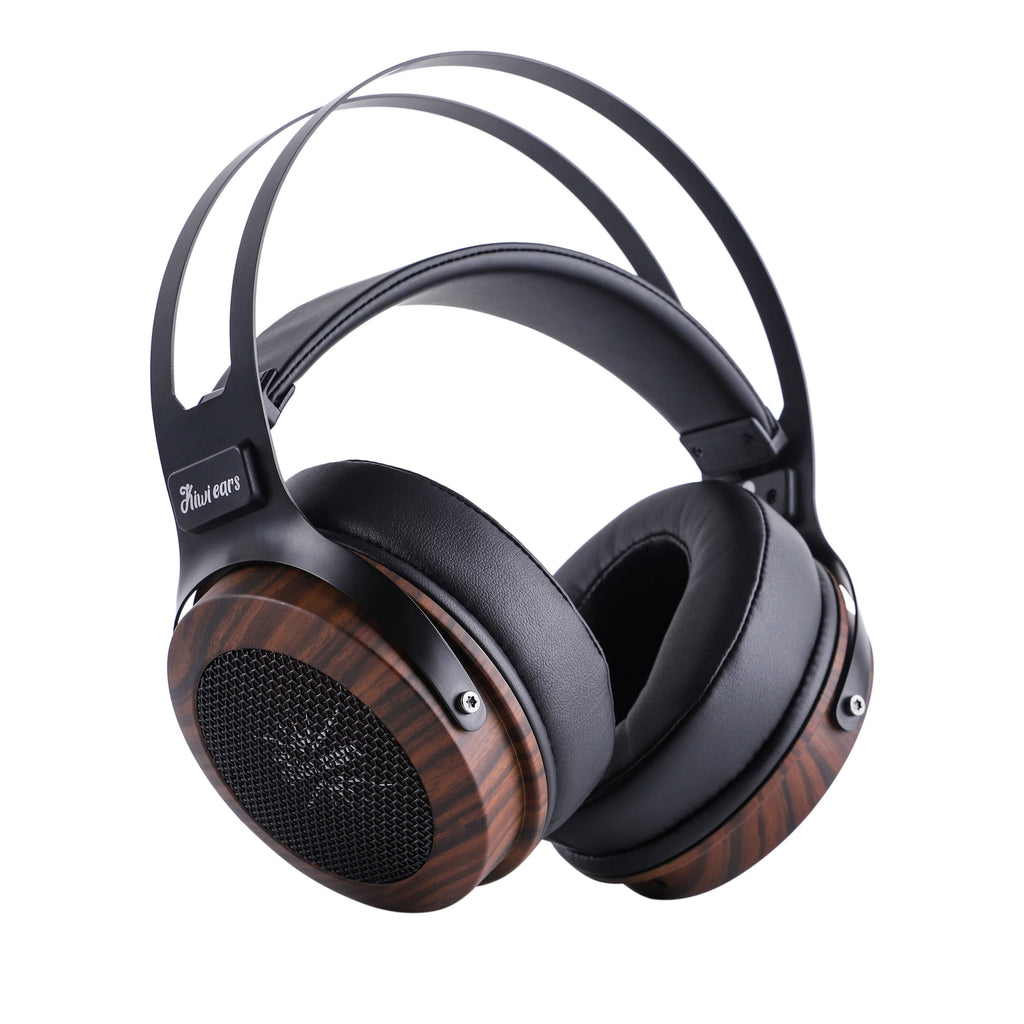Linsoul Kiwi Ears Altruva Hi-Fi 50mm Dynamic Driver Headphones Open-Back Design Headphones with Premium Design