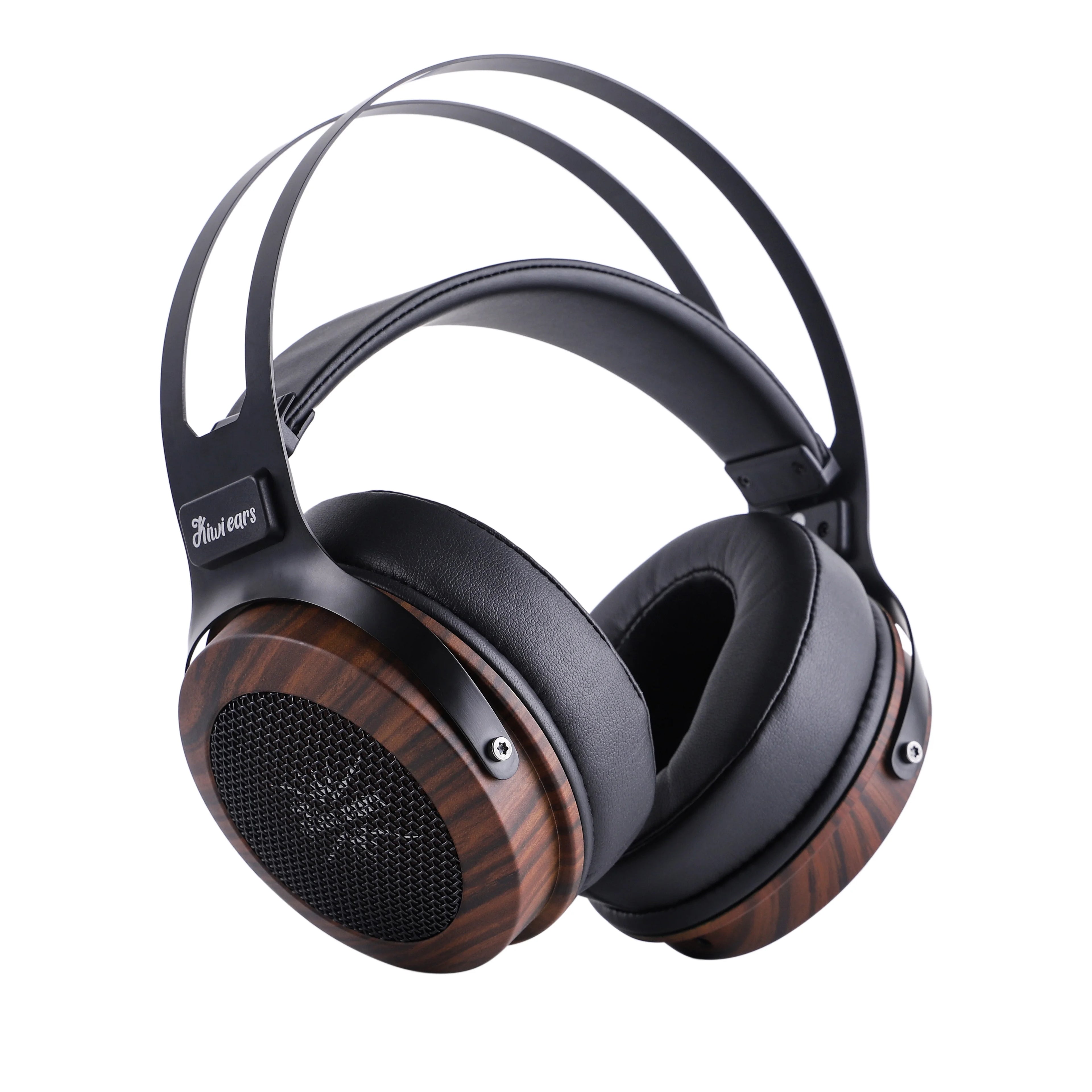 Linsoul Kiwi Ears Altruva Hi-Fi 50mm Dynamic Driver Headphones Open-Back Design Headphones with Premium Design