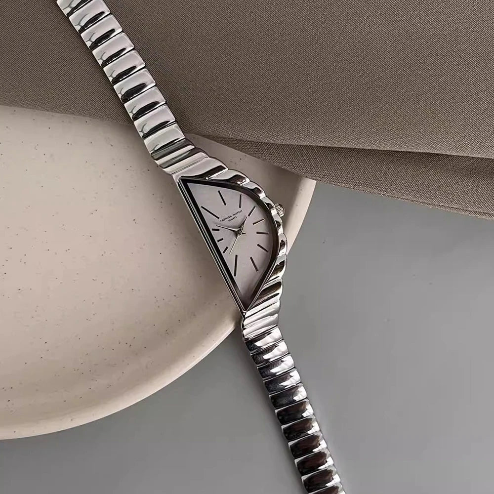 GEDI Gold Watch Elegant 2026 Wristwatches Ladies Watches Luxury Vintage Niche Waterproof Quartz Watches Gifts for Women