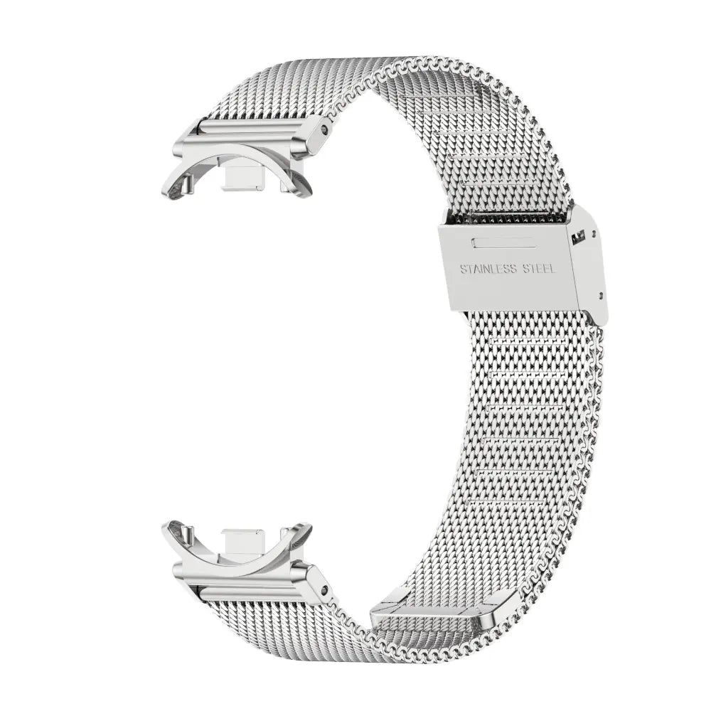 Strap for Mi Band 10 9 8 Wristband For Mi Band 9 Bracelet for Mi Band 10 Stainless Steel Watch Band for Mi Band 8 Metal Straps