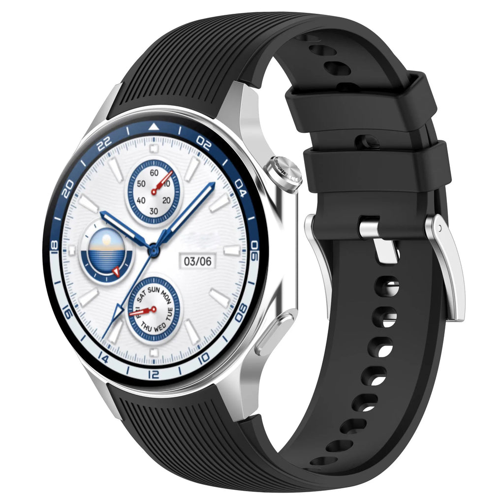 Sport Silicone Strap for OnePlus Watch 2 2R 3 Smart Watch Bracelet Replaceable Wristband Correa for Oppo Watch X/Watch X2 Strap