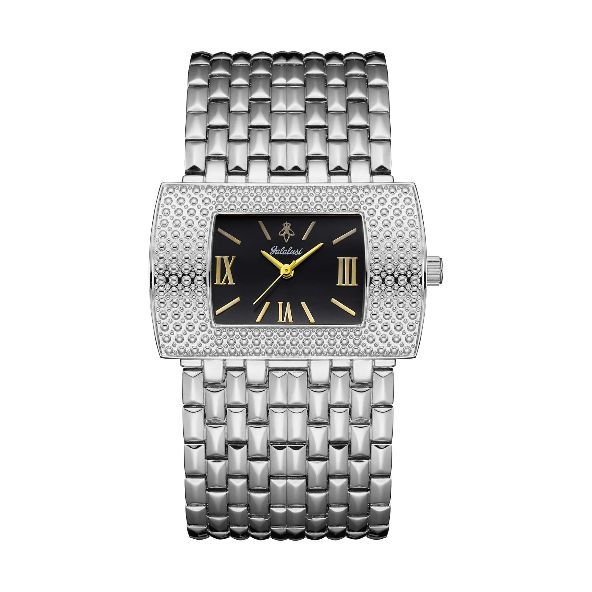 Elegant Women'S WristwatchFashionable European And American StyleQuartz Women'S WatchElectroplated Eco-Friendly Material Watch.