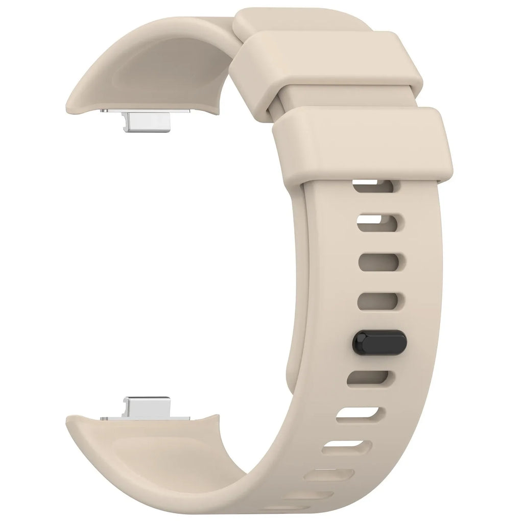 Official Silicone Band for Redmi Watch 5-4 SmartWatch Strap Accessories for Xiaomi Mi Band 8Pro/9Pro Correa Bracelet Replacement