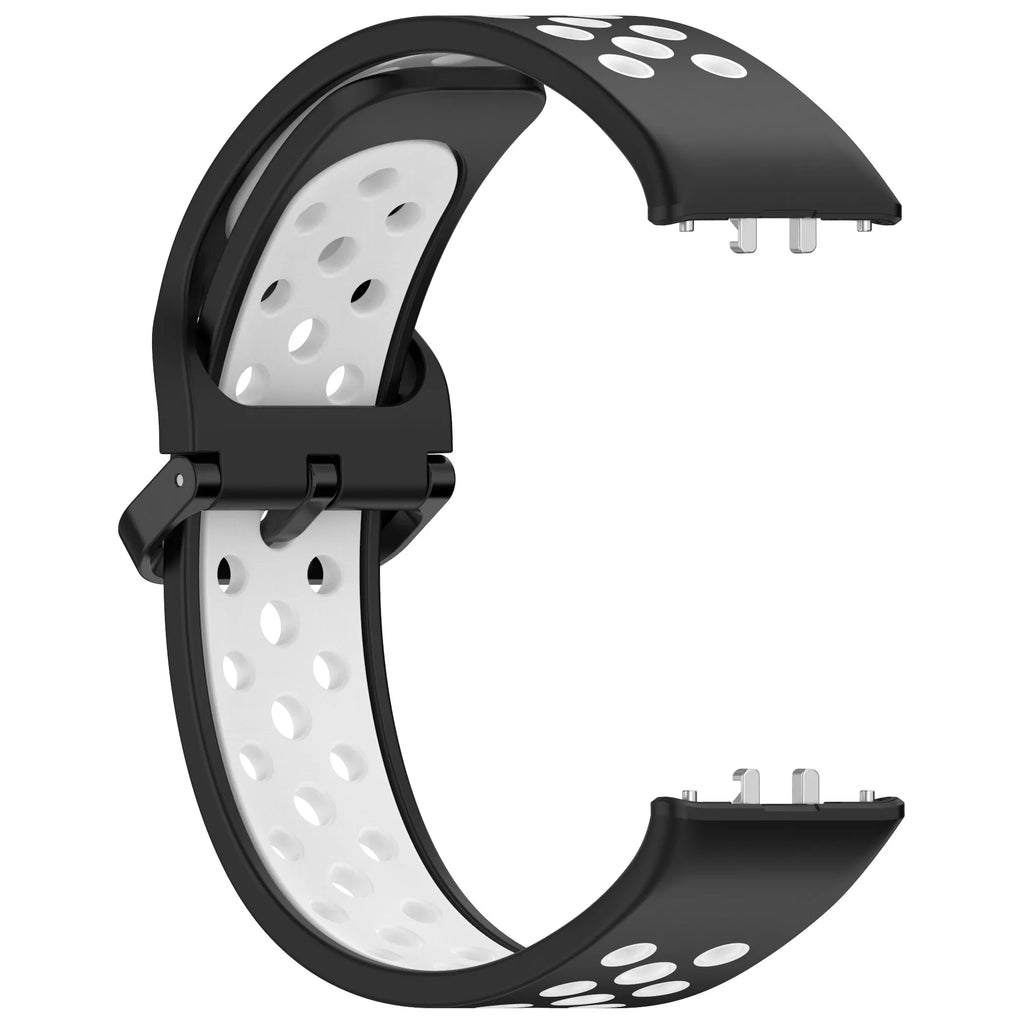 Silicone Strap for Samsung Galaxy Fit 3 Band Smartwatch Sport Bracelet Wristband Samsung Galaxy Fit 3 Belt Correa Replacement
