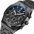 CHENXI  Multifunctional Men's Watches Luxury Brand Calendar Luminous  Waterproof Men Wristwatch High Quality Quartz male Watch